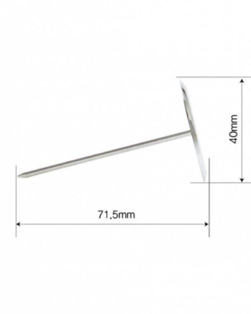 LOYAL Flower Nail No. 7