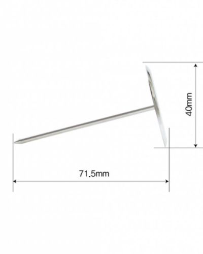 LOYAL Flower Nail No. 7