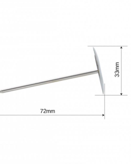 LOYAL Flower Nail No. 9