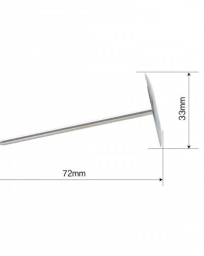 LOYAL Flower Nail No. 9