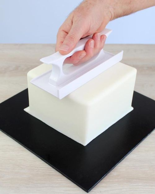 LOYAL Fondant Smoother Rectangle