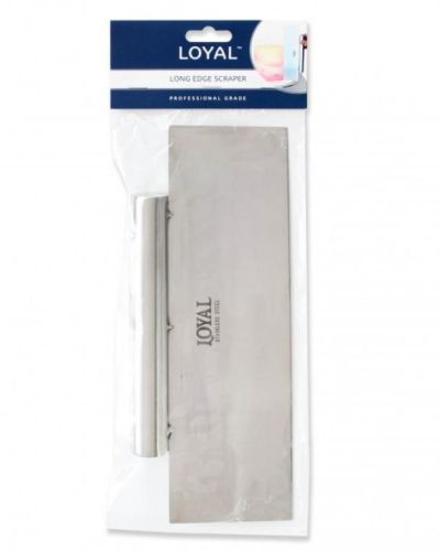 LOYAL Long Edge Scraper