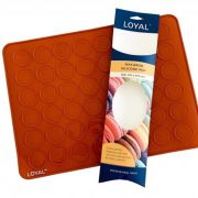 LOYAL Silicone Macaron Mat