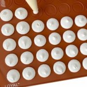 LOYAL Silicone Macaron Mat