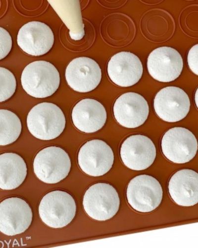 LOYAL Silicone Macaron Mat