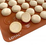 LOYAL Silicone Macaron Mat