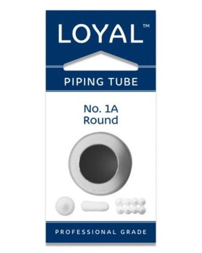 Loyal Medium Round Piping Tip #1A