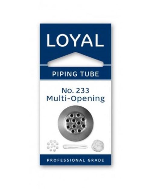 Loyal Multi-Opening Piping Tip #233