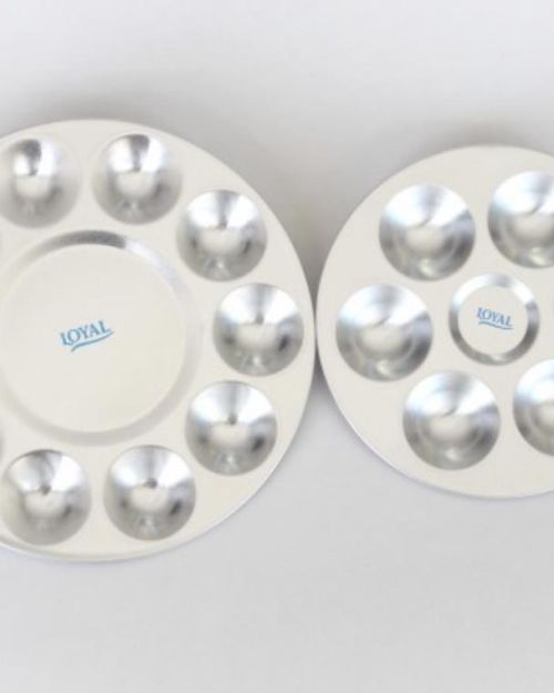 LOYAL Paint Palettes – Set of 2