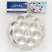 LOYAL Paint Palettes – Set of 2