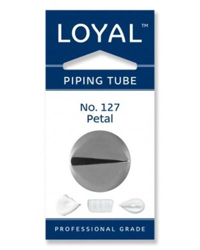 Loyal Petal Piping Tip #127