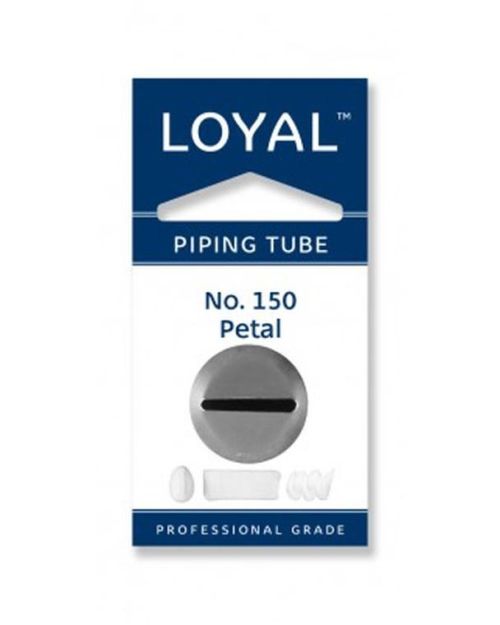 Loyal Petal Piping Tip #150