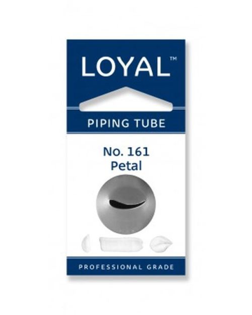 Loyal Petal Piping Tip #161