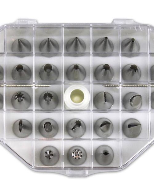 Loyal Piping Tip Set 29pc
