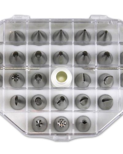 Loyal Piping Tip Set 29pc