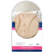 LOYAL Pre-Cut Parchment Liners – Mixed Round