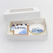 LOYAL Rectangle 2 Cookie Box