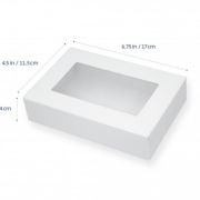 LOYAL Rectangle 2 Cookie Box