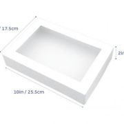 LOYAL Rectangle Cookie Box – Large