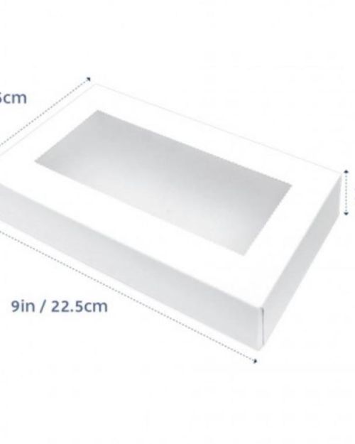 LOYAL Rectangle Cookie Box – Medium