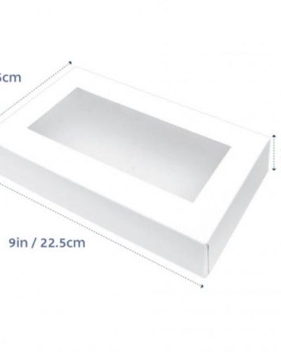 LOYAL Rectangle Cookie Box – Medium