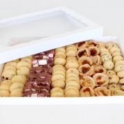LOYAL Rectangle Cookie Box – XL