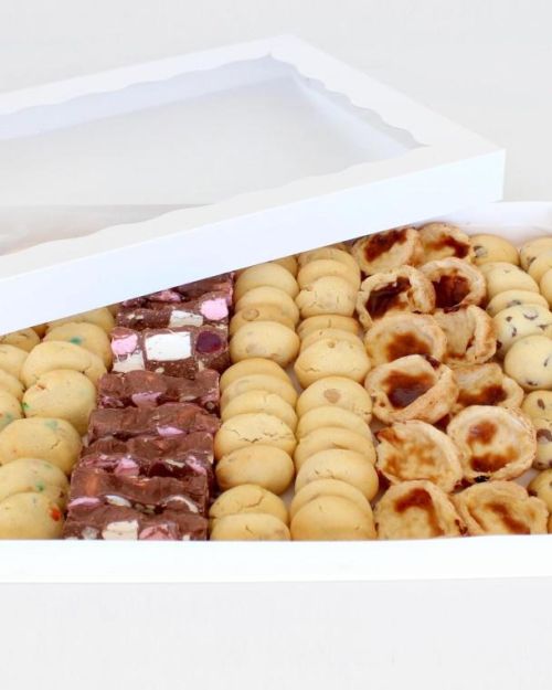 LOYAL Rectangle Cookie Box – XL