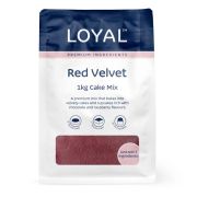 LOYAL Red Velvet Cake Mix 1kg