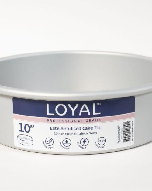Loyal Round Cake Pan 3×10 inch