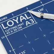 LOYAL Self Healing Cutting Mat A3