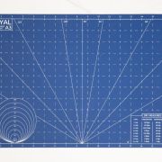 LOYAL Self Healing Cutting Mat A3