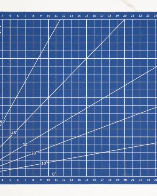 LOYAL Self Healing Cutting Mat A4