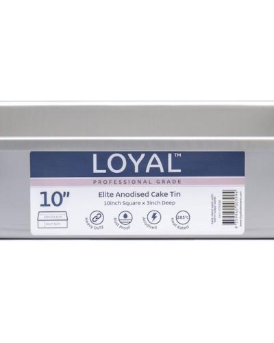Loyal Square Cake Pan 10in