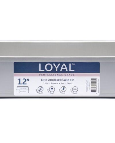 Loyal Square Cake Pan 12in