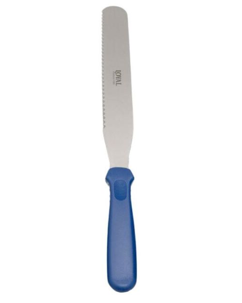 LOYAL Straight Serrated Knife / Spatula