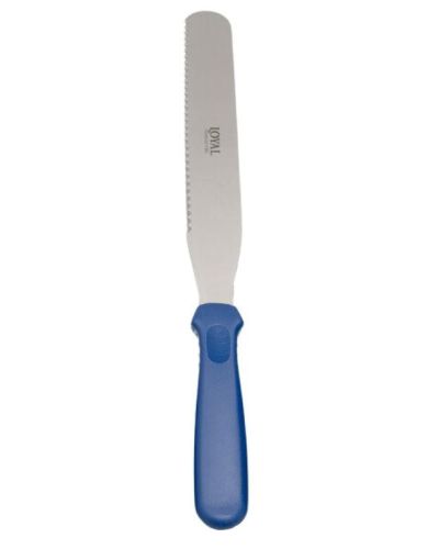 LOYAL Straight Serrated Knife / Spatula
