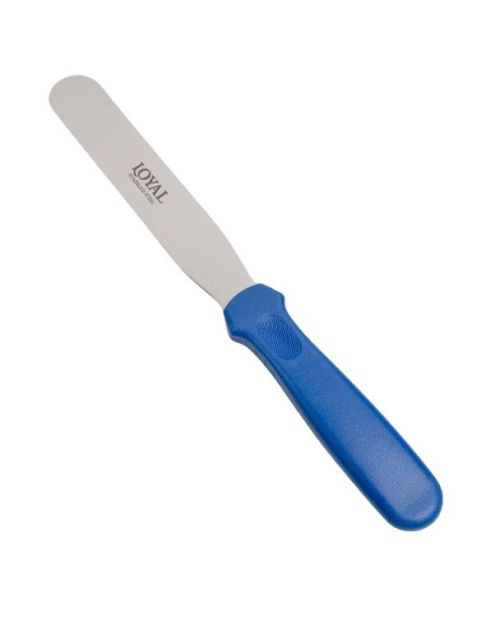 LOYAL Straight Spatula 6in/15cm