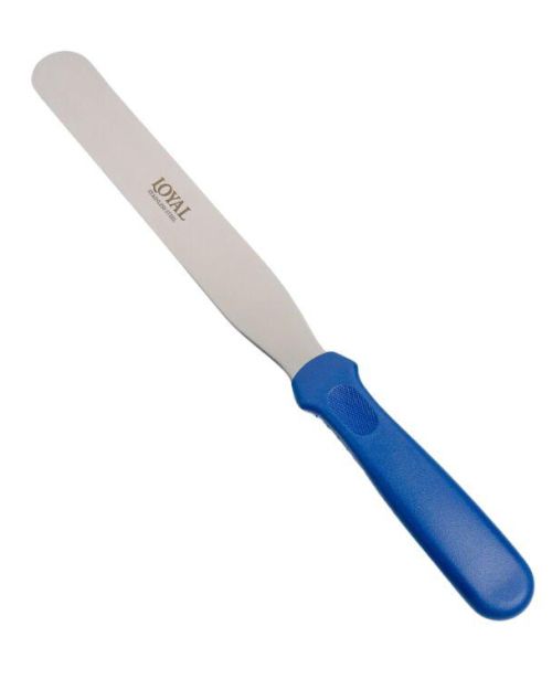LOYAL Straight Spatula 8in/20cm