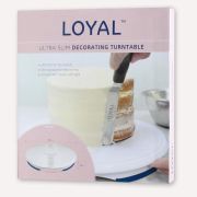 LOYAL Ultra Slim Turntable