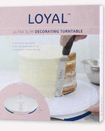 LOYAL Ultra Slim Turntable