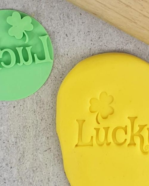 Lucky Shamrock Embosser