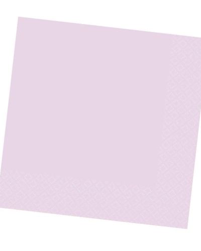 Lilac Lunch Napkins 40pk