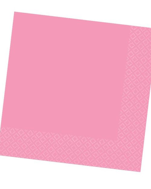 Pastel Blue Lunch Napkins 40pk