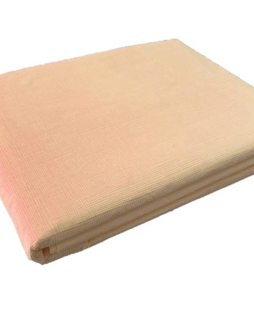 Luxe Paper Table Cover – Peach