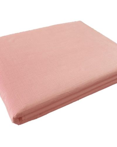 Luxe Paper Table Cover – Rose
