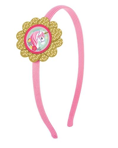 Magical Unicorn Charm Headband