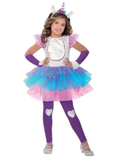 Magical Unicorn Costume – Child 10-12yrs