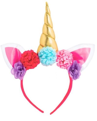 Magical Unicorn Deluxe Headband