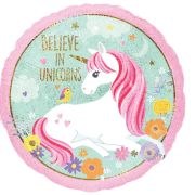 Magical Unicorn Foil Balloon
