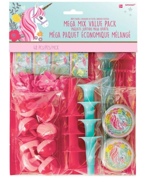 Magical Unicorn Mega Favour Pack